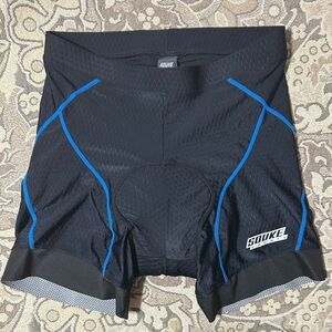 Souke Sports Men’s Cycling Bicycle Shorts / Underwear 4D Padded MTB Liner Bike